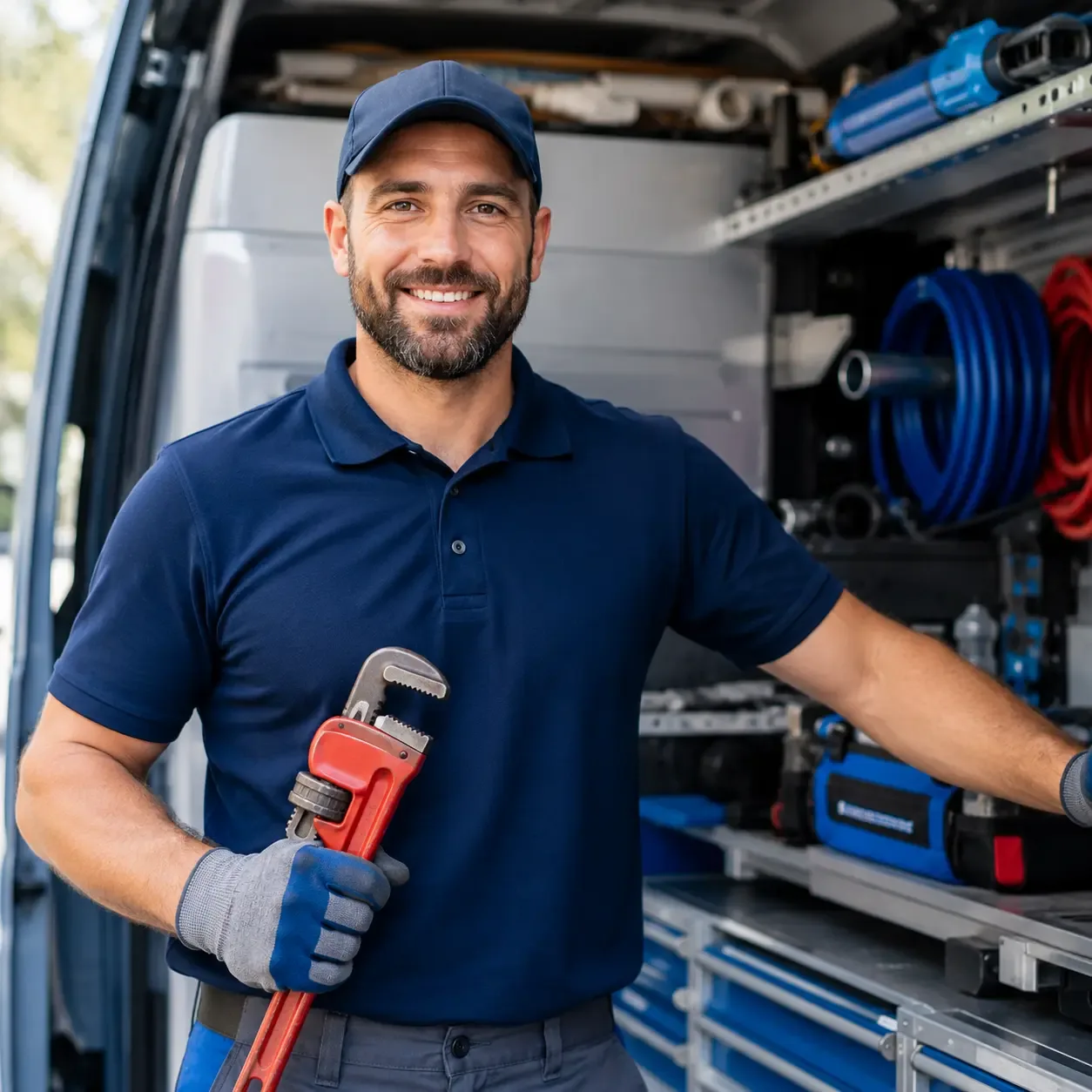 Local emergency plumbing professionals in Nashville, GA