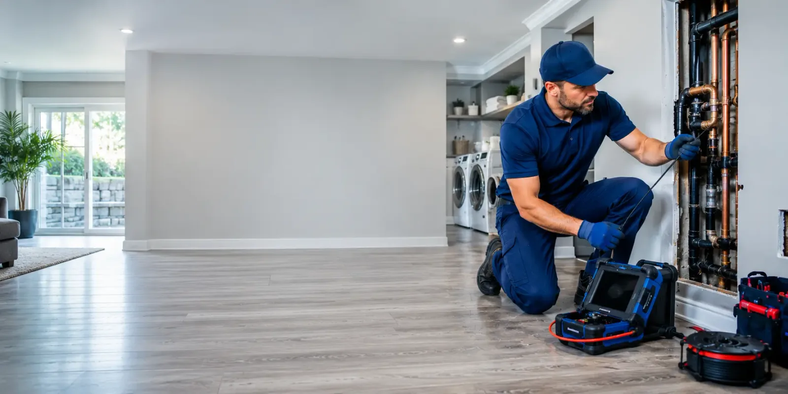 Emergency plumbing questions in Nashville, GA